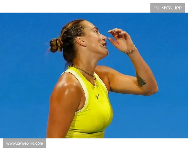 萨巴伦卡首盘仅赢一局 双巴大战展现硬地实力巨大差距