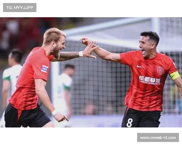 深圳新鹏城有望签下前成都蓉城外援莱切特