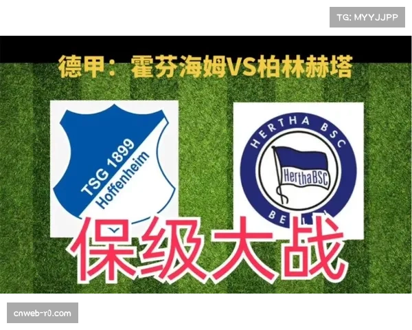 霍芬海姆vs柏林赫塔，两队防线均不稳固或上演进球大战